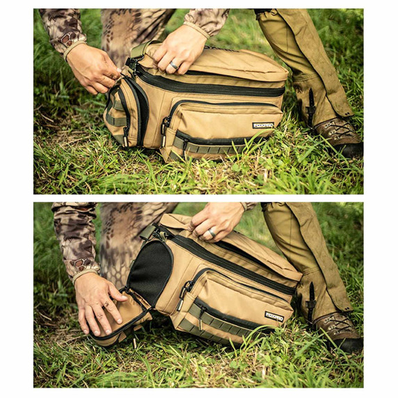 Detailed Image of the FoxPro Game Call Scout Pack