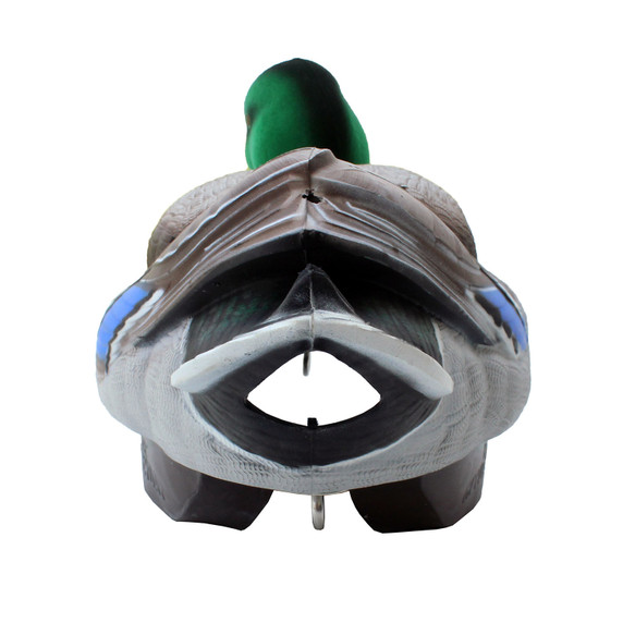 Heyday HydroFoam Flocked Mallard Decoys Hen Back Image