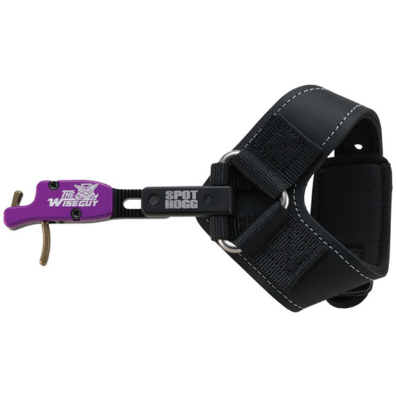 WiseGuy Rigid Release With Buckle Strap