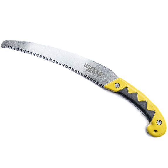 Wicked Tree Gear Beast Large Hand Saw Image