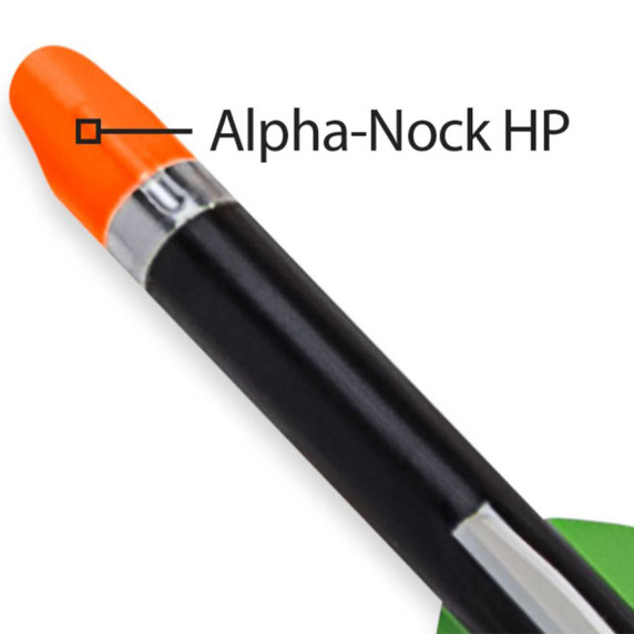 Alpha Nock HP Orange 12pk