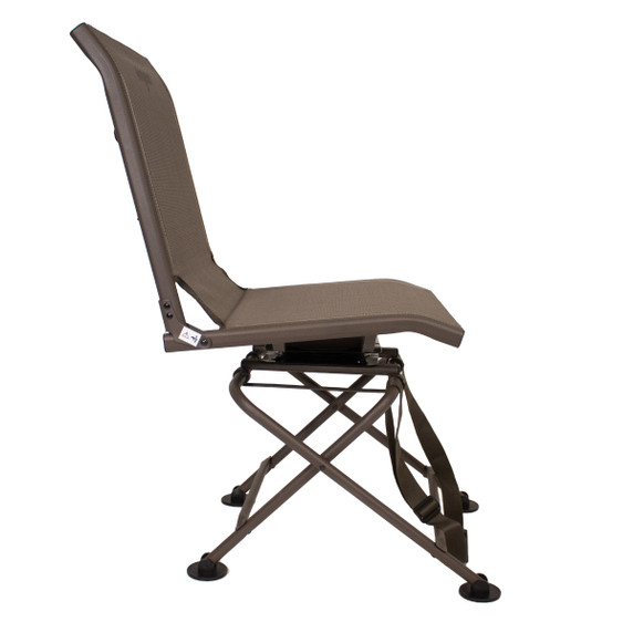 Rogers Tough Hunter 360° Folding Swivel Chair