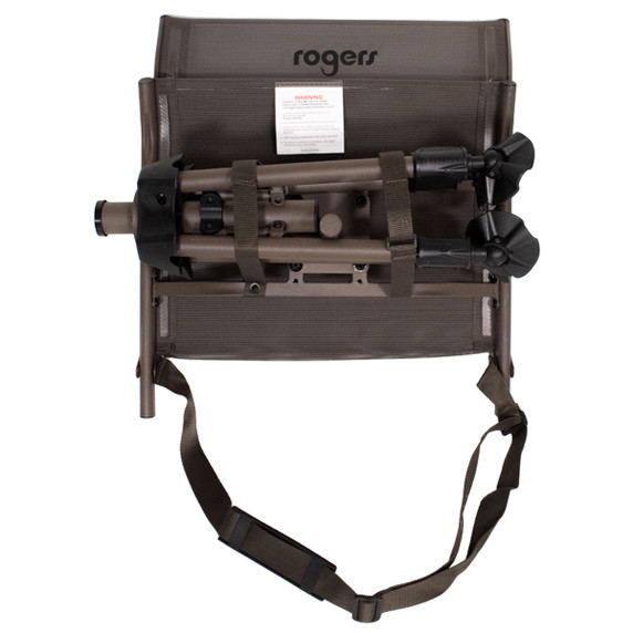 RG Tough Hunter 360 Swivel Seat