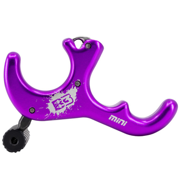 B3 Archery Exit IV Mini Release in Violet