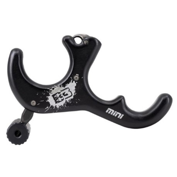 B3 Archery Exit IV Mini Release in Black