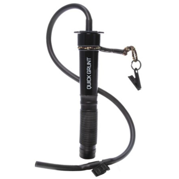 Hands Free Deer Grunter