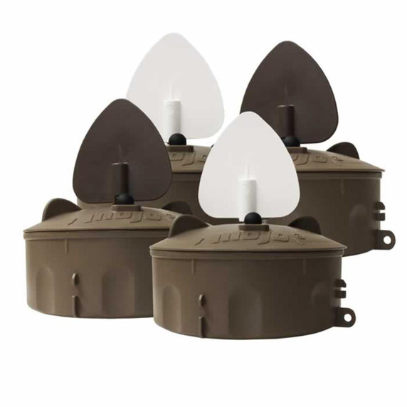 Flock A Flicker 2 Motion Decoys, 4 Pack Image