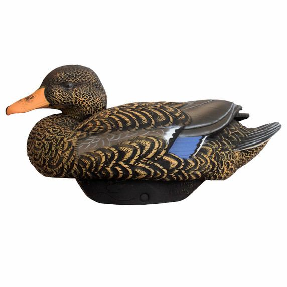 FlexFloat Mallard Duck Decoys, 12 Pack