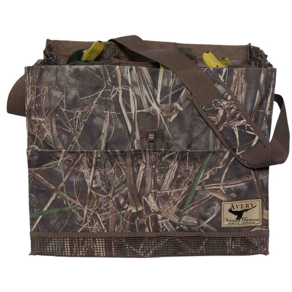 6-Slot Duck Bag, Realtree Max-7