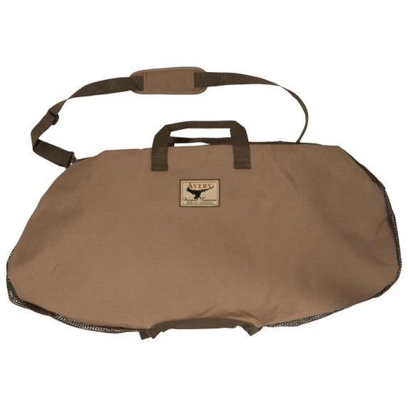 Image of the Avery Outdoors Silhouette Satchel.
