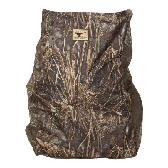 Avery Floating Decoy Bag in Realtree Max 7 Image