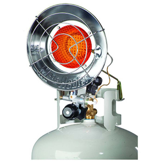 Mr. Heater 10,000-15,000 BTU Single Tank Top with Electronic Spark Ignition image