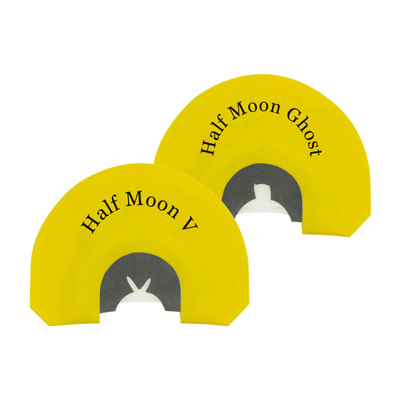 Half Moon Turkey Call Collection - 2 Pack