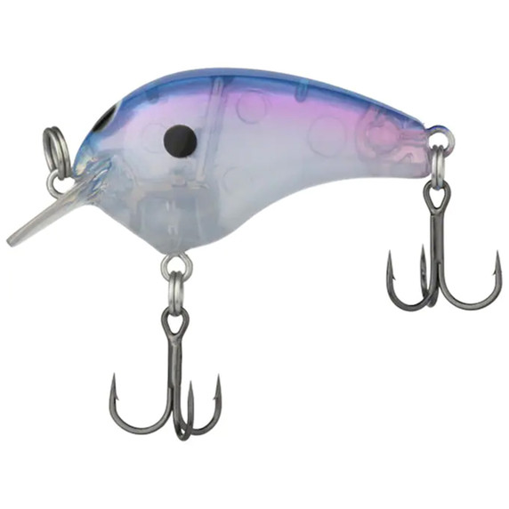 Shimano MacBeth Tiny Hard Lure Image in Pro Blue