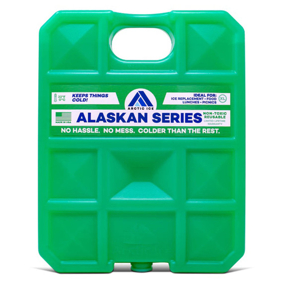 Alaskan Series Reusable Cooler Ice Packs