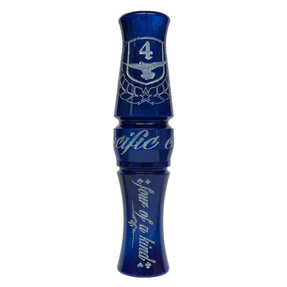 Pacific Calls 4-Of-A-Kind Goose Call image in Pearl Blue