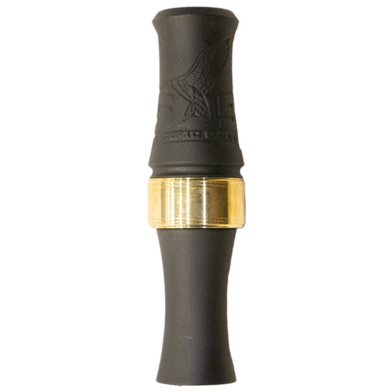 Pacific Calls 509 Goose Call Image in Flat Black