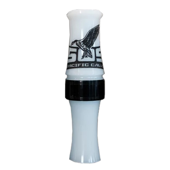 Image of the Pacific Calls 509 Canada Goose Call in White