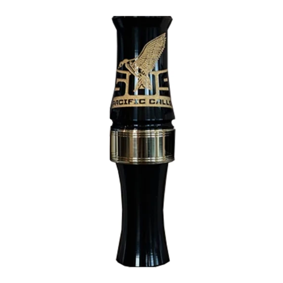 Image of the Pacific Calls 509 Canada Goose Call in Black