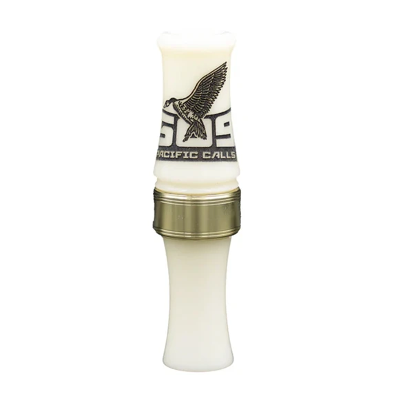 Image of the Pacific Calls 509 Canada Goose Call in Ivory