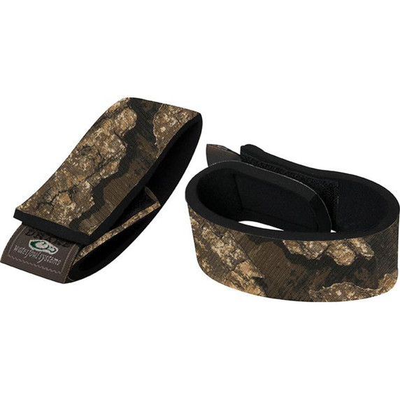 Drake Waterfowl Ankle Garters Image in Realtree Timber