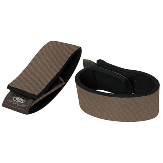 Drake Waterfowl Ankle Garters Image in Brown