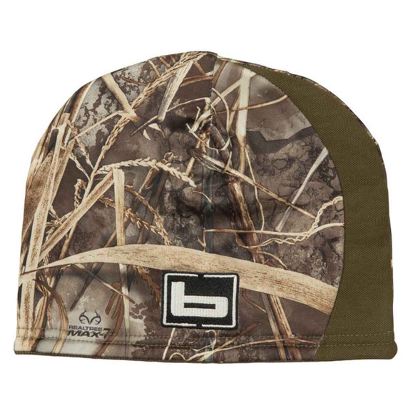 Banded Hailstone Beanie image in Realtree Max 7