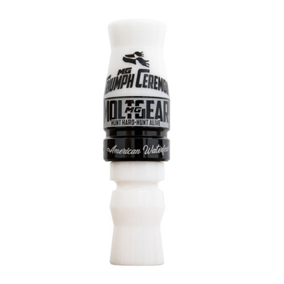Image of the Molt Gear Triumph Goose Call in Glacier