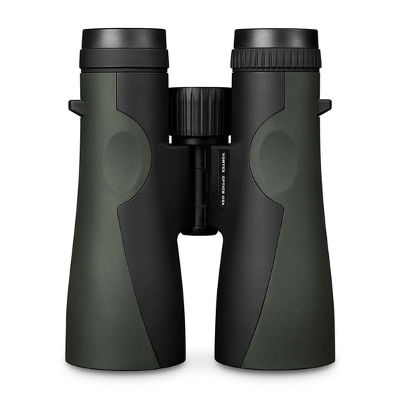 Vortex Optics Crossfire HD 12x50 Binoculars Bottom View