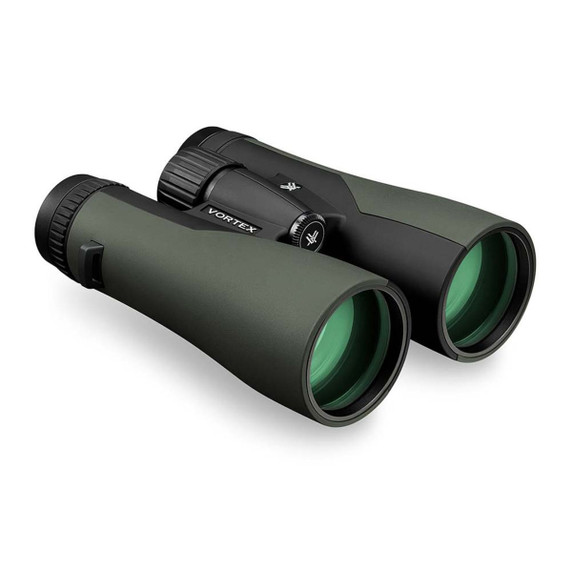Vortex Optics Crossfire HD 12x50 Binoculars Right Facing Image