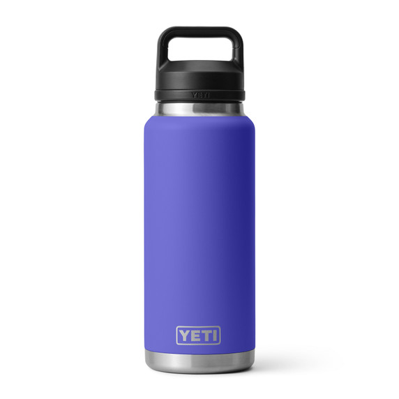 Rambler 36 oz. Water Bottle with Chug Cap Image in Ultraviolet