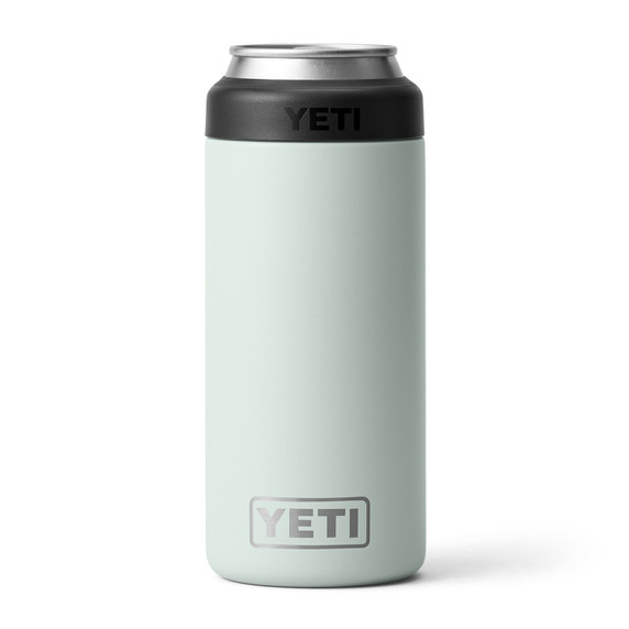 Yeti Rambler 12 oz. Colster Slim Image in Ridgeline