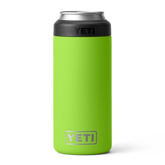 Yeti Rambler 12 oz. Colster Slim Image in Venom