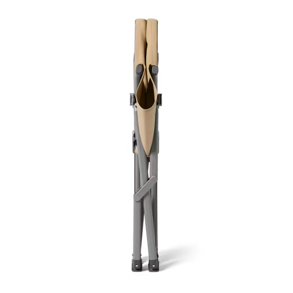 Folded Up Image of the Yeti Trailhead Field Chair.