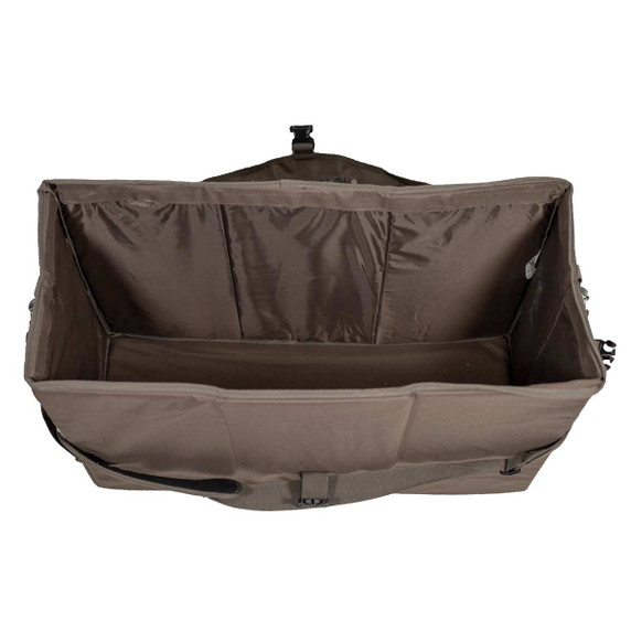 Structured Silhouette Decoy Bag Structured Silhouette Decoy Bag