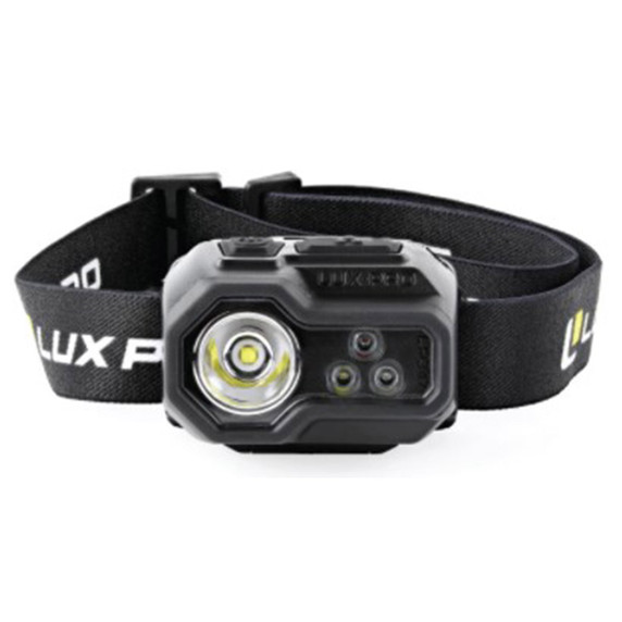 Super Bright Multi-function & Multi-color Headlamp, 450 Lumens