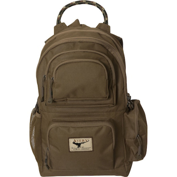 Avery Outdoors Waterfowler's Day Pack Image in Marsh Brown