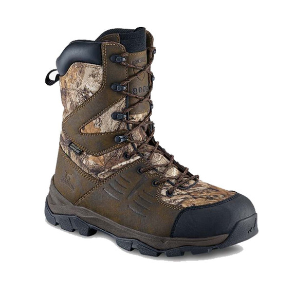 Terrain 10" Waterproof 800G Lace Up Boots