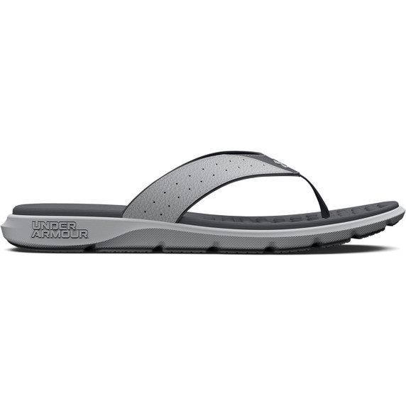 Under Armour Ignite 7 Pro Sandals Mod Gray-Pitch Gray