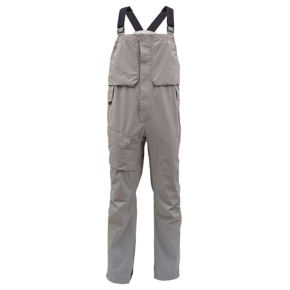 Simms Challenger Bibs Product Image Steel