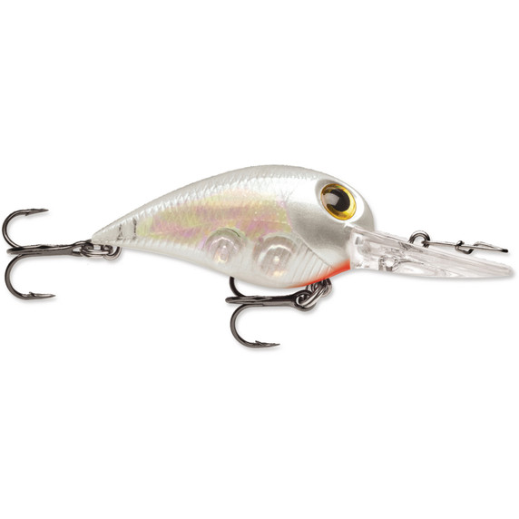 Image of the Storm Wiggle Wart in Ghost Shad.
