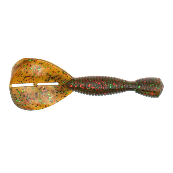 Rogers Terror Craw Crawfish Soft Plastic Bait - 24 Pack image in lonestar