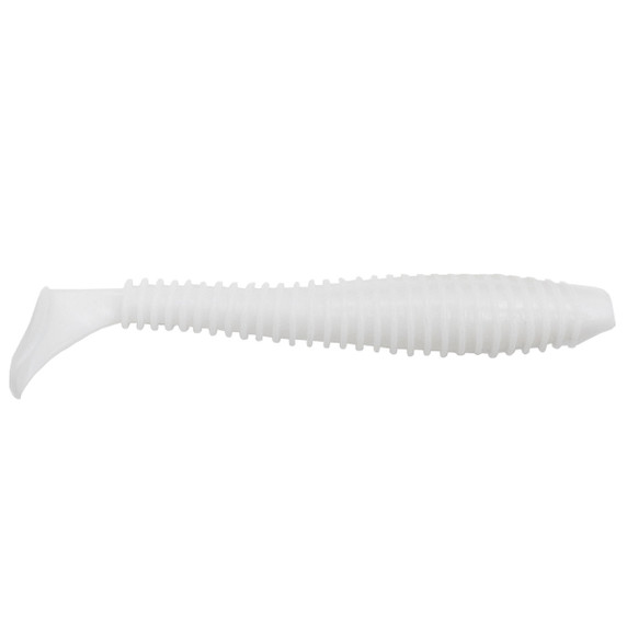 Rogers 3 3/4" Thrash Swimbait in White