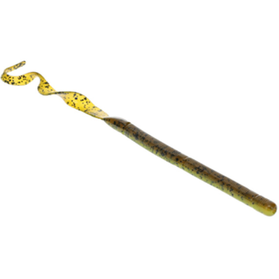 Zeus Worm Soft Lure, 7 Pack