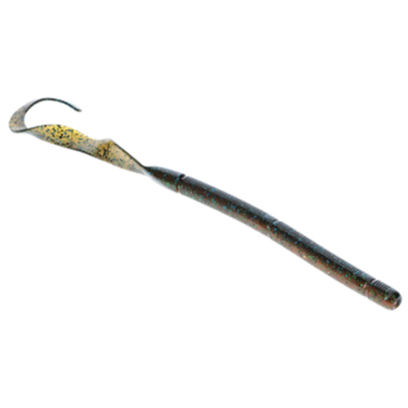 Zeus Worm Soft Lure, 7 Pack