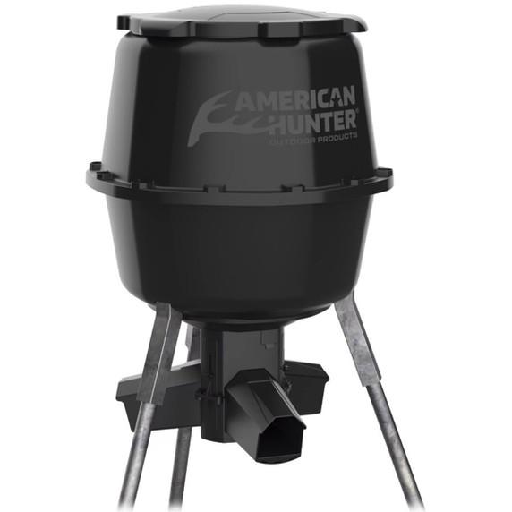 American Hunter 30 Gallon Nesting Hopper with Gravity Feeder