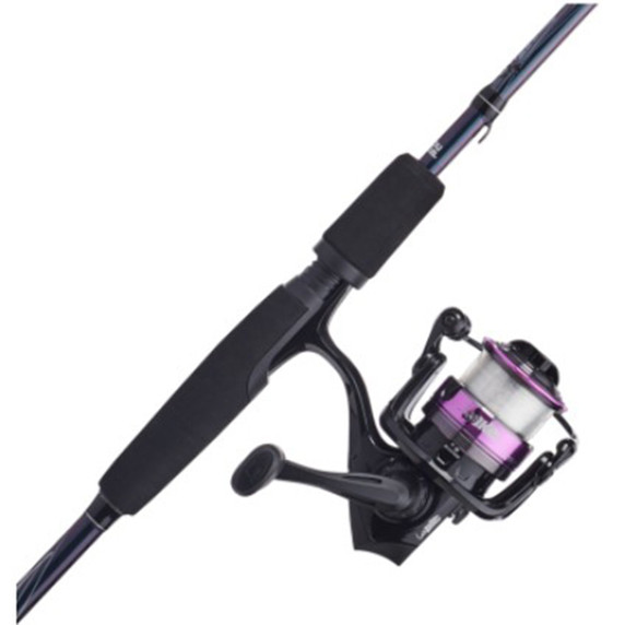 Gen Ike Spinning Rod and Reel Combo