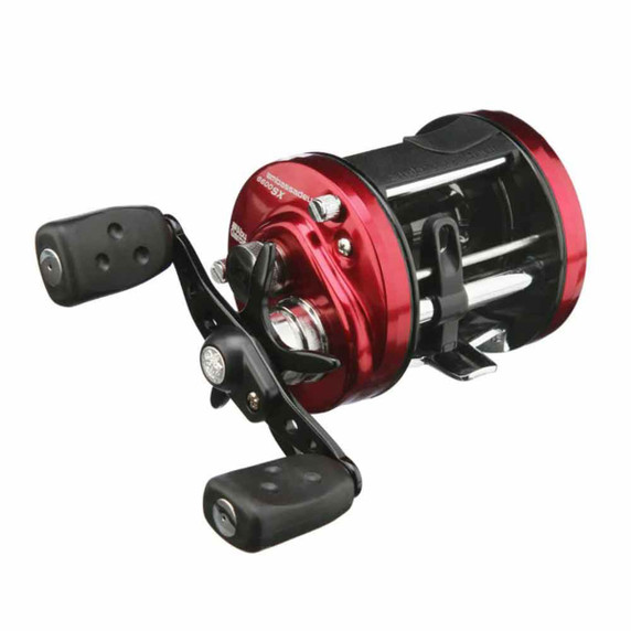 Ambassadeur SX Round Reel