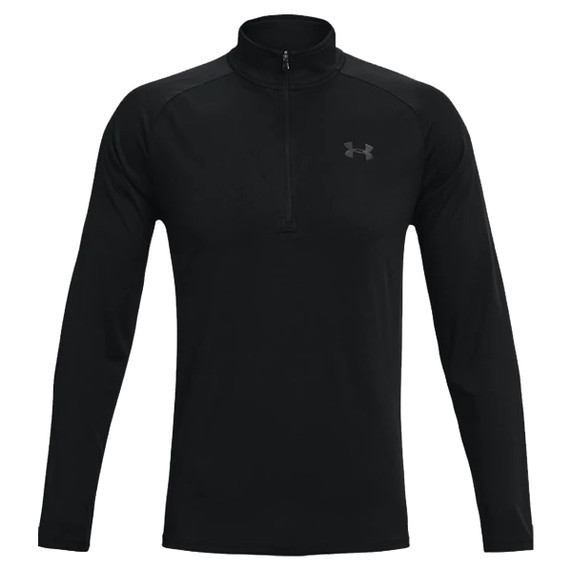 Under Armour Tech 1/2 Zip - Black