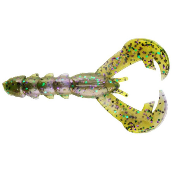 3" Baby Rage Craw 9 Pack